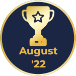 Community Champion - August 22