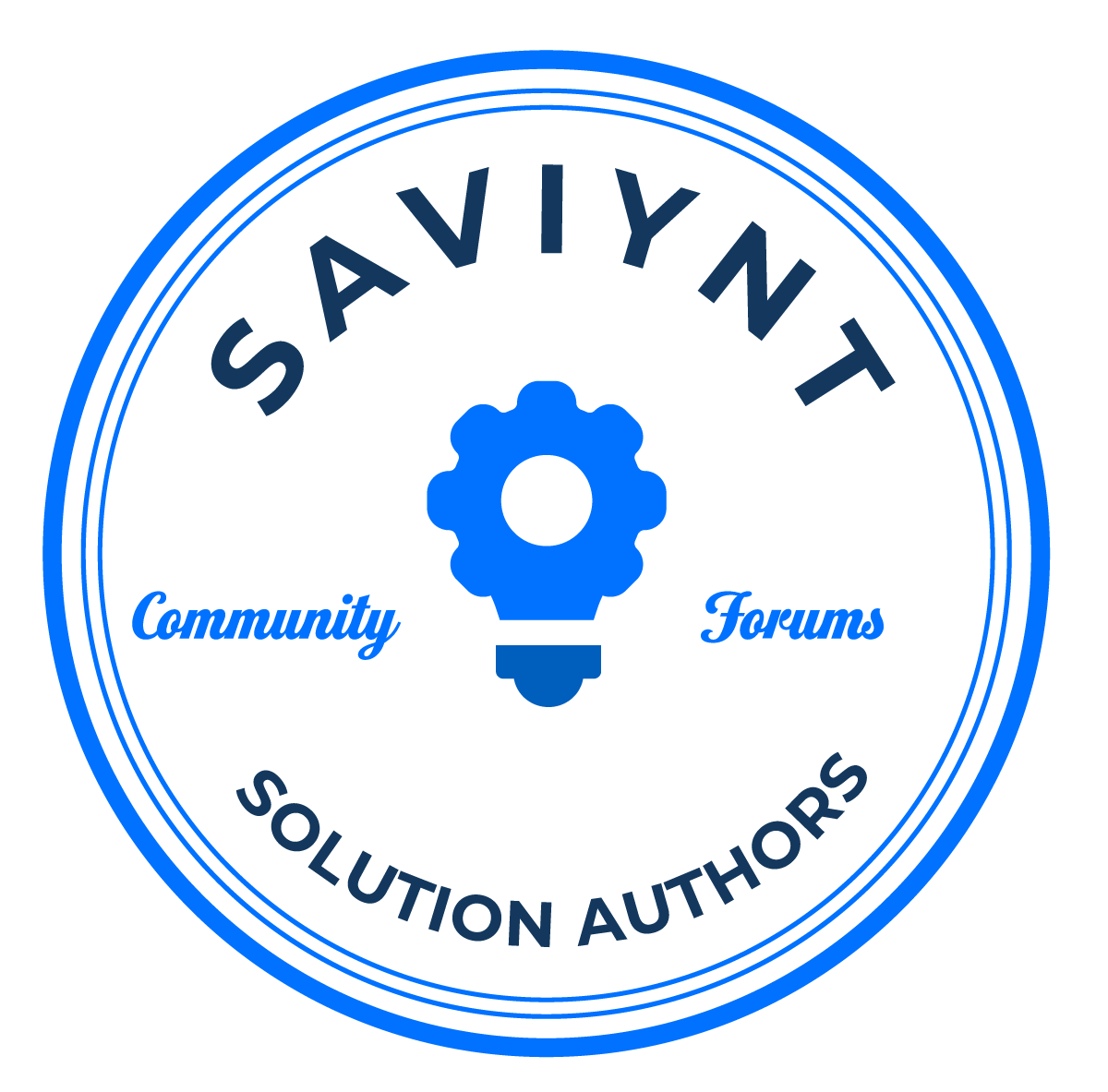 Top Solution Author