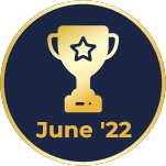 Community Champion - June 22