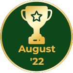 Partner Champion Aug 2022