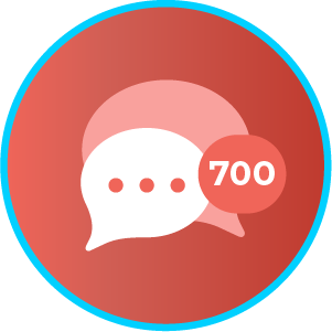 Replies Authored 700