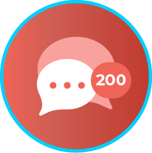 Replies Authored 200