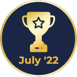 Community Champion - July 22